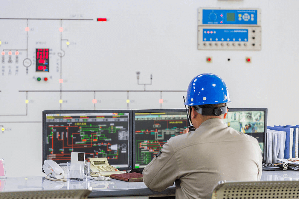 Monitorización en Seguridad Industrial y Empresarial: Métodos Avanzados