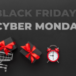 Protege tus compras en Black Friday y Cyber Monday en línea