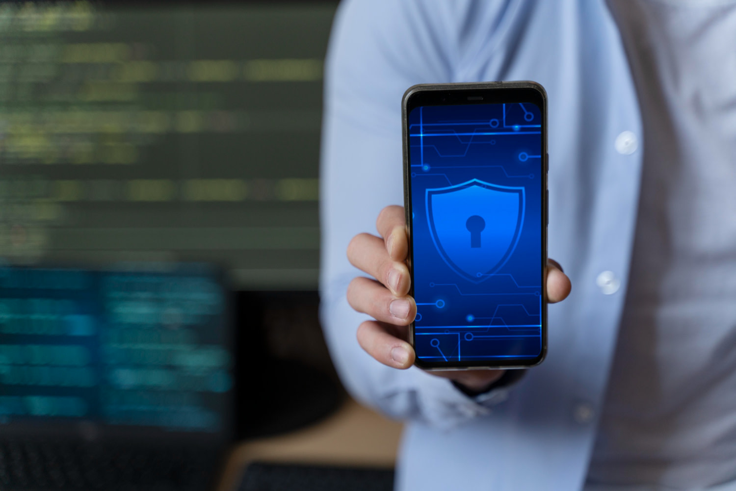 Ciberseguridad en dispositivos móviles: Protección y consejos de seguridad