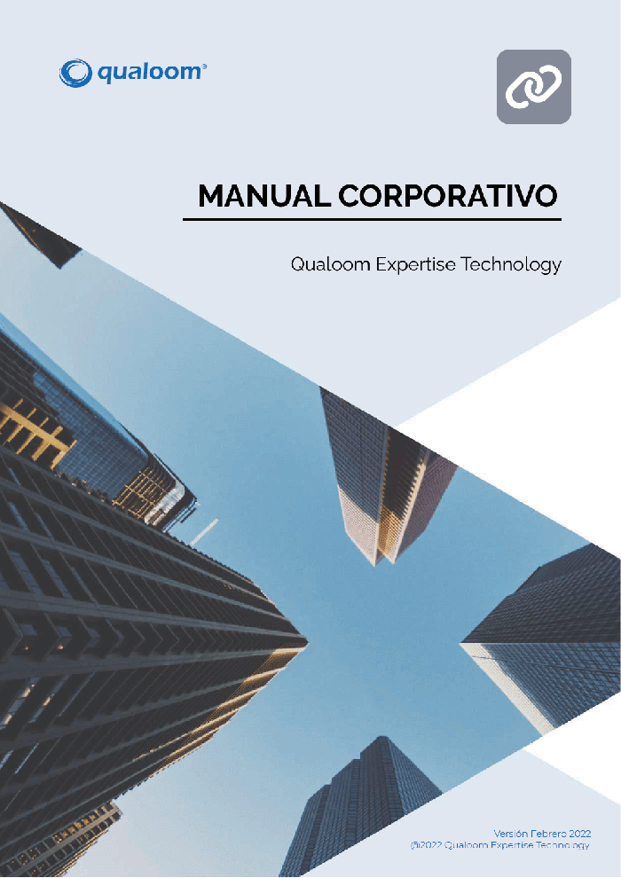 Manual Corporativo Qualoom