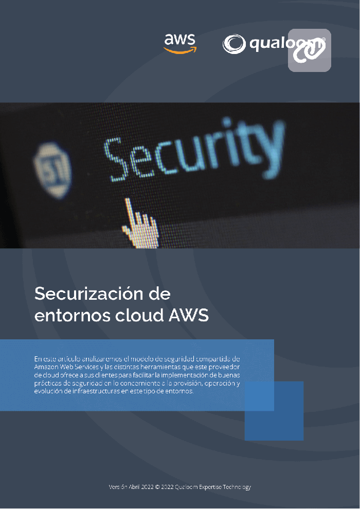 PDF securización de entornos cloud en AWS