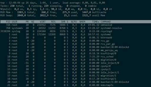 Nagios recursos Linux