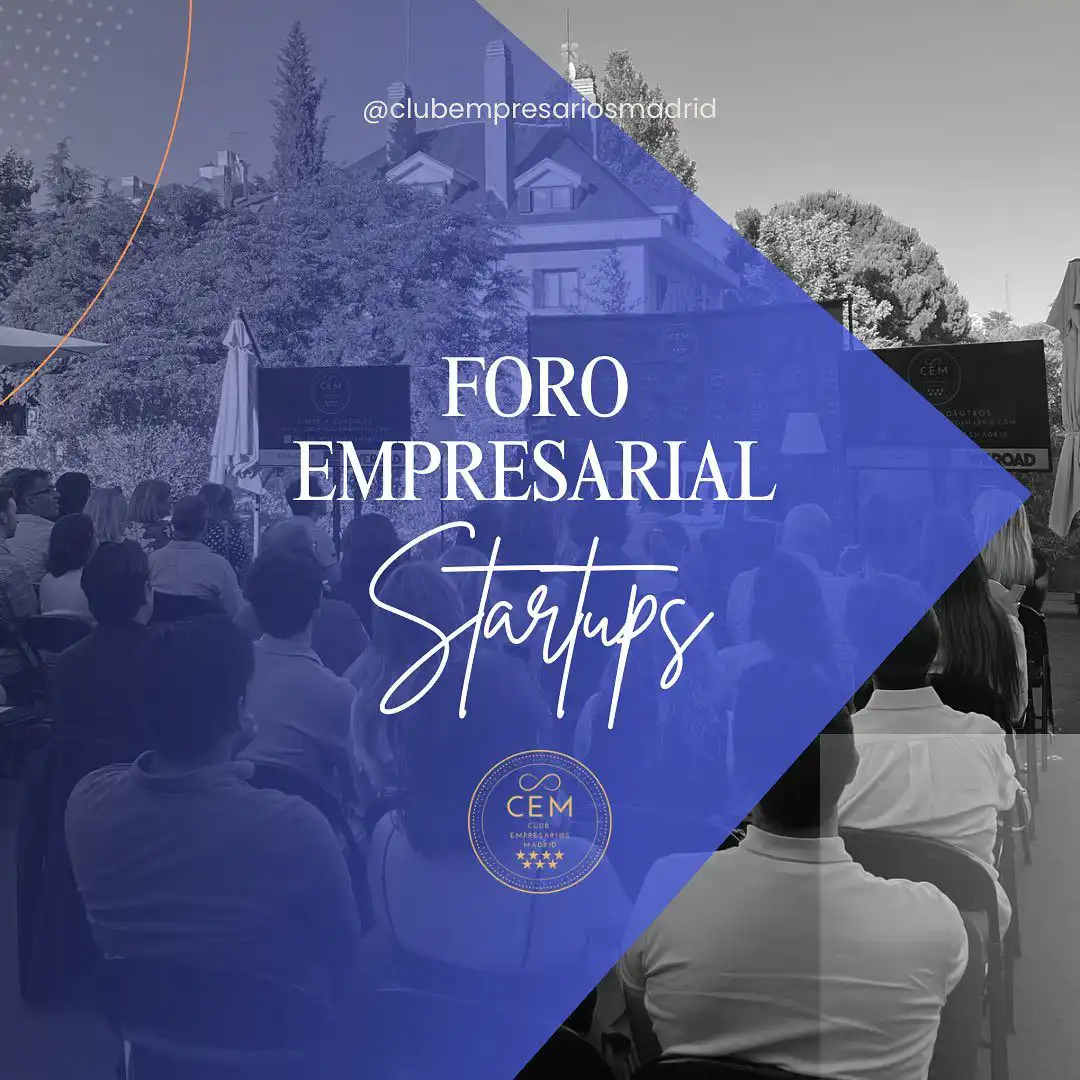 Evento CEM StartUps